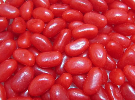 Sour Cherry Jelly Belly - 10lb CandyStore.com