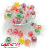 Sour Fruit Balls Hard Candy - 7lb CandyStore.com