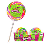 Sour Giant Carnival Pops - 12ct CandyStore.com