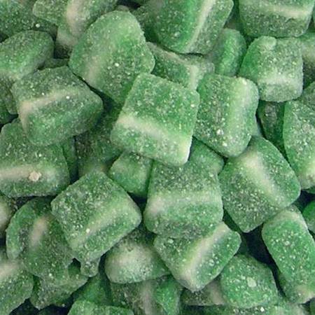 Sour Jacks Green Apple - 5lb CandyStore.com