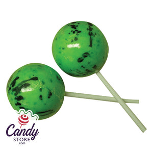 Sour Jawbreaker On A Stick 2.25 Inches - 85ct CandyStore.com