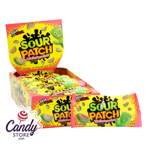 Sour Patch Watermelon Packs - 24ct CandyStore.com
