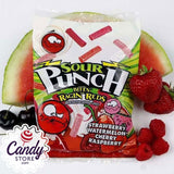 Sour Punch Bites Ragin Reds - 12ct CandyStore.com