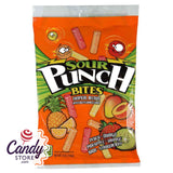Sour Punch Bites Tropical Blends - 12ct CandyStore.com
