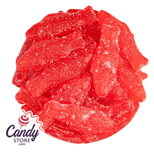 Sour Red Fish - 10lb CandyStore.com