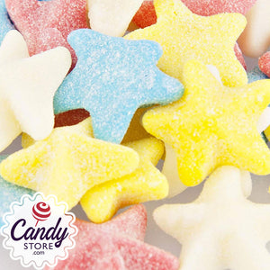 Sour Sea Stars Gummy Candy Fini - 5lb CandyStore.com