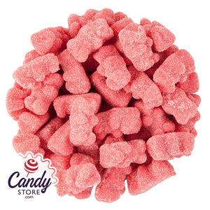 Sour Watermelon Gummi Bears - 6.6lb CandyStore.com