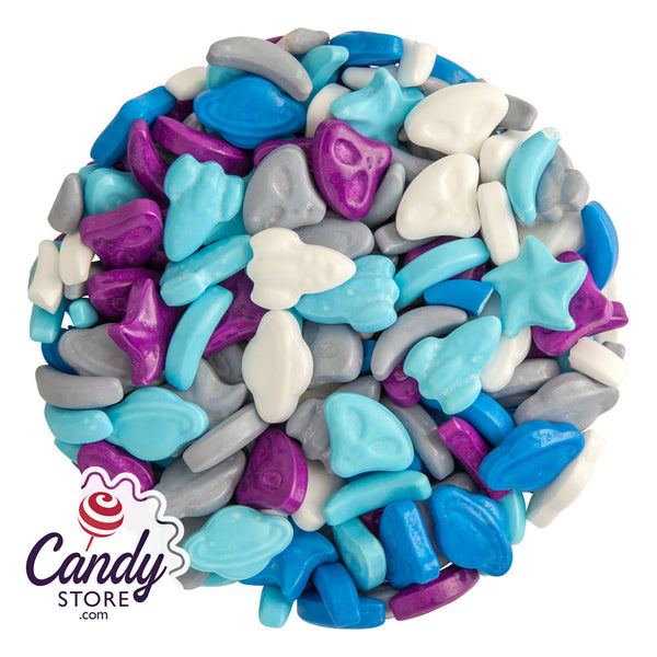 Spaced Out Dextrose Candy - 12lb Bulk | CandyStore.com