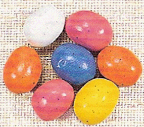 Speckled Chocolate Malt Easter Eggs - 5lb CandyStore.com