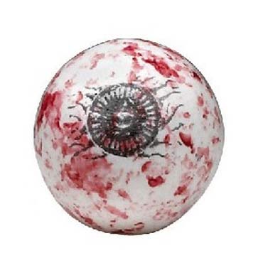 Spooky Eyes Eyeball Gumballs - 850ct CandyStore.com