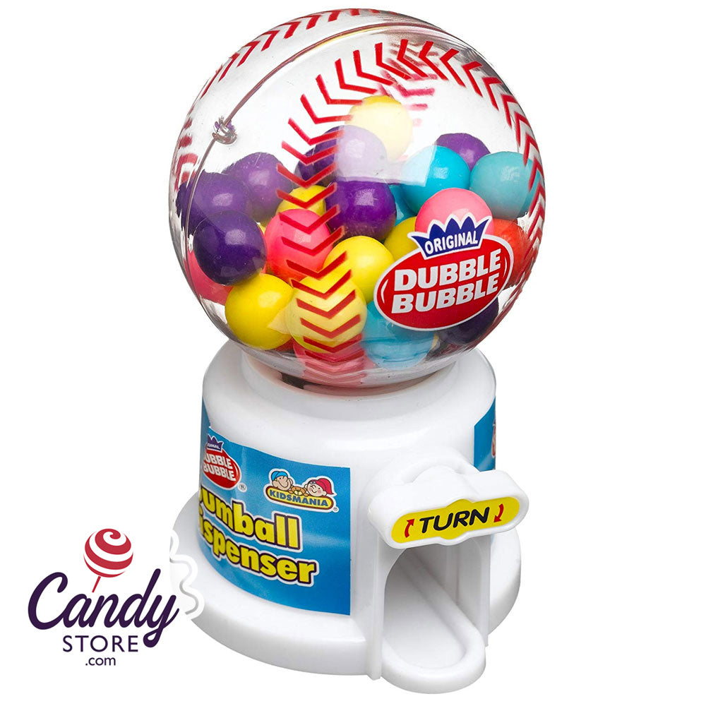 Sports Balls Gumball Dispenser - 12ct | CandyStore.com