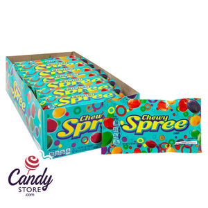 Spree Chewy 1.7oz - 24ct CandyStore.com