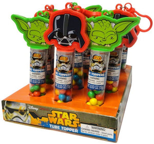 Star Wars Collectible Candy Topper - 12ct CandyStore.com