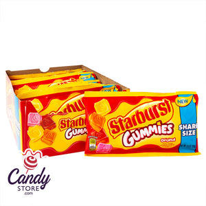 Starburst Gummies Theater Size - 15ct CandyStore.com
