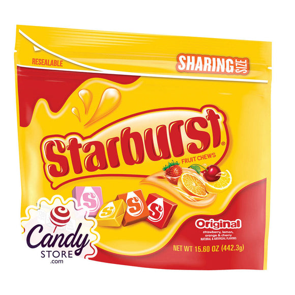 Starburst Original 15.6oz Pouch CandyStore.com
