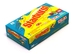 Starburst Tropical Singles - 36ct CandyStore.com