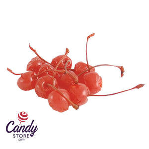 Stem Cherries 1 Gallon Jar - 1ct CandyStore.com