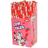 Strawberry Cream Cow Tales - 100ct CandyStore.com