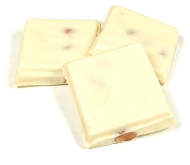 Sugar Free Almond Bark White Chocolate - 6lb CandyStore.com