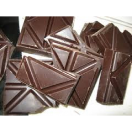 Sugar Free Dark Chocolate Break-Up Bars - 7lb CandyStore.com