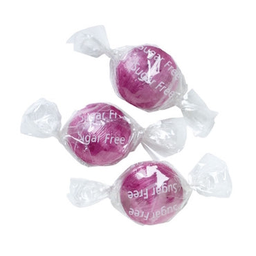 Sugar Free Grape Buttons - 15lb CandyStore.com