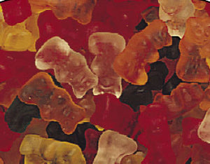 Sugar Free Haribo Gummi Bears - 5lb CandyStore.com