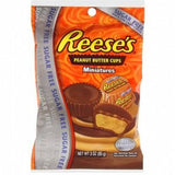 Sugar Free Reeses Peanut Butter Cups 3oz Bag - 12ct CandyStore.com