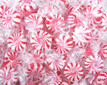 Sugar Free Starlight Mints - 5lb CandyStore.com