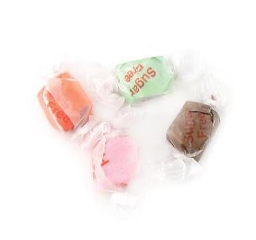 Sugar Free Taffy - 3lb Assorted CandyStore.com
