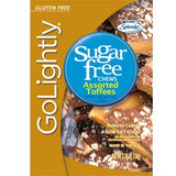 Sugar Free Toffees GoLightly - 12ct CandyStore.com