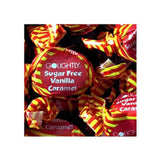 Sugar Free Vanilla Caramels Chews GoLightly - 5lb CandyStore.com