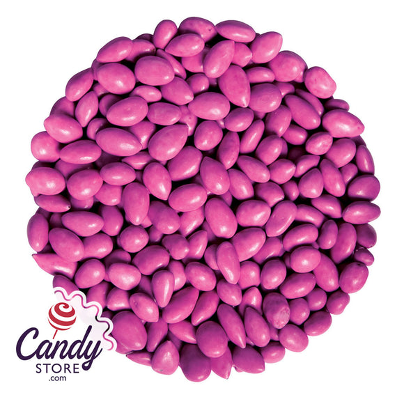Sunbursts Dark Pink Sunflower Seeds - 5lb CandyStore.com