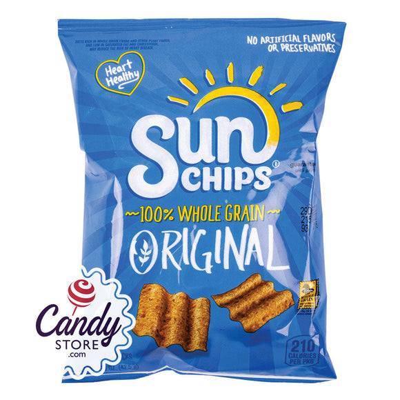 Sunchips Original Multi Grain 1.5oz Bags CandyStore.com
