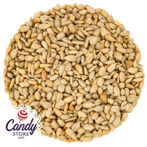 Sunflower Seeds Meat Roasted Salted - 10lb CandyStore.com