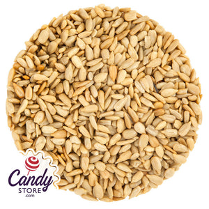 Sunflower Seeds Meat Roasted Unsalted - 10lb CandyStore.com