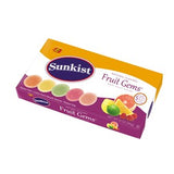 Sunkist Fruit Gems Gift Box - 12ct CandyStore.com