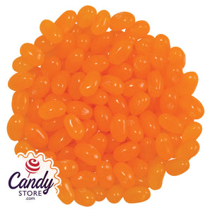 Sunkist Orange Jelly Belly Jelly Beans - 10lb Bulk CandyStore.com