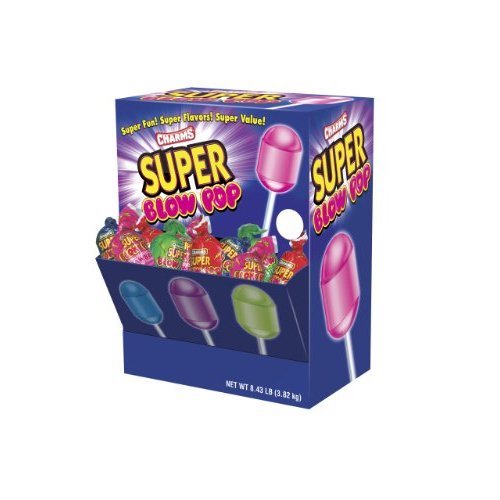 Super Blow Pops - 100ct CandyStore.com