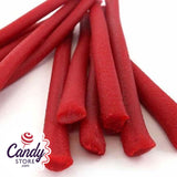 Super Ropes Red Licorice Ropes 34-inch - 60ct CandyStore.com