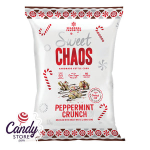 Sweet Chaos Peppermint Crunch 5.5oz - 12ct CandyStore.com