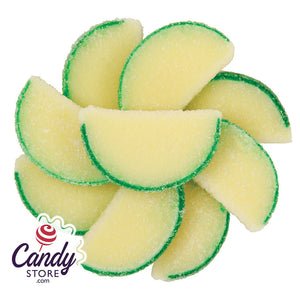 Sweet Pear Fruit Slices - 5lb CandyStore.com