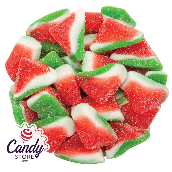 Sweet Watermelon Slices - 5lb CandyStore.com