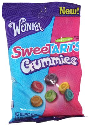 Sweetart Gummies - 12ct CandyStore.com