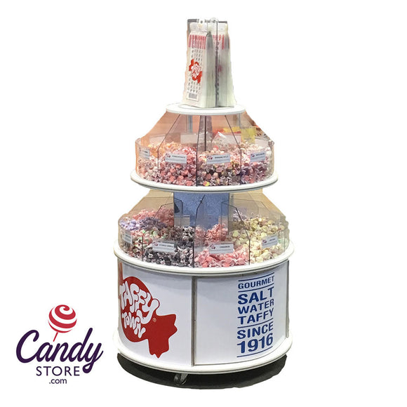 Taffy Town 20 Bin Display - 1ct CandyStore.com