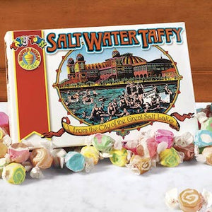 Taffy Town Salt Water Taffy Box - 12ct CandyStore.com