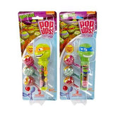 Teanage Mutant Ninja Turtles Pop-Ups Lollipops Toys - 6ct CandyStore.com