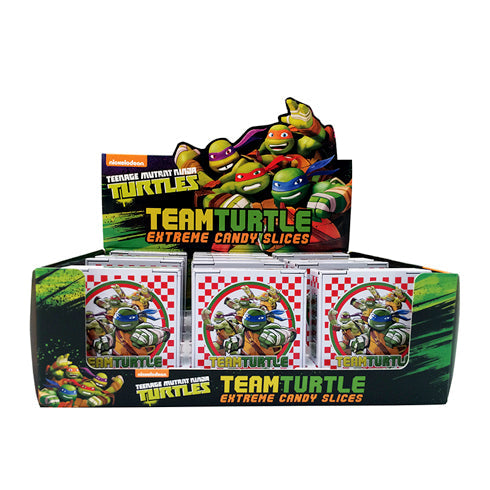 Teenage Mutant Ninja Turtles Candy Slices - 18ct CandyStore.com