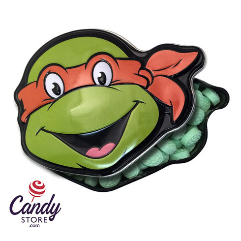 Teenage Mutant Ninja Turtles Shell Sours Candy- 16ct CandyStore.com
