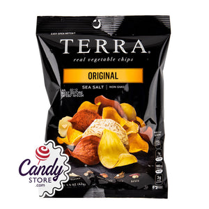 Terra Chips Original 1.5oz Bags - 24ct CandyStore.com