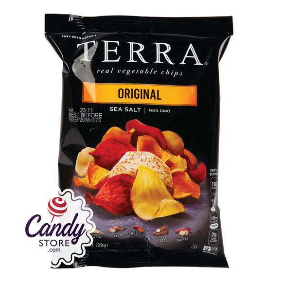 Terra Chips Original 1oz Bags - 24ct CandyStore.com